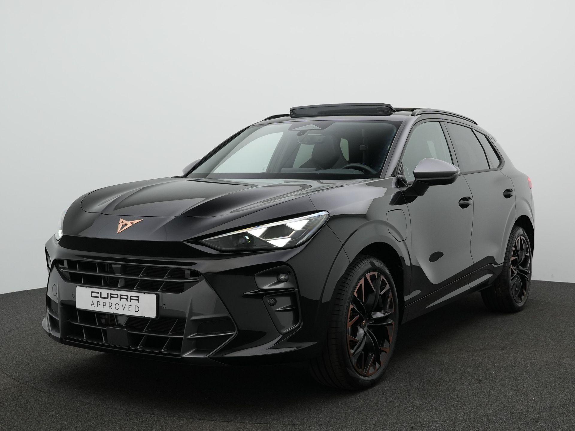 Foto van CUPRA Terramar