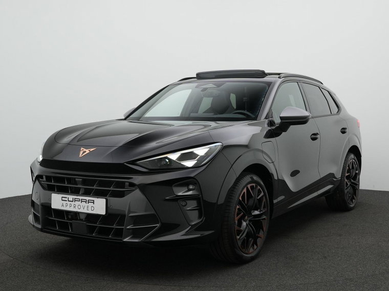 CUPRA Terramar