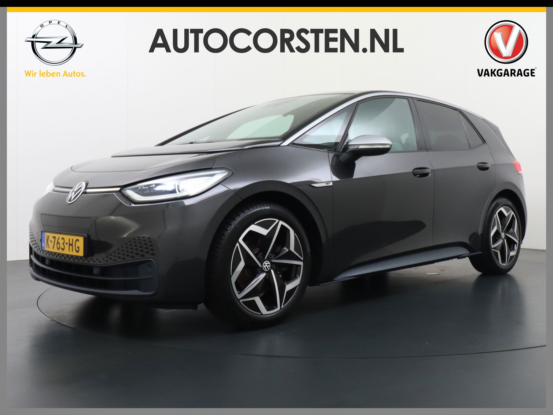 Foto van Volkswagen ID.3