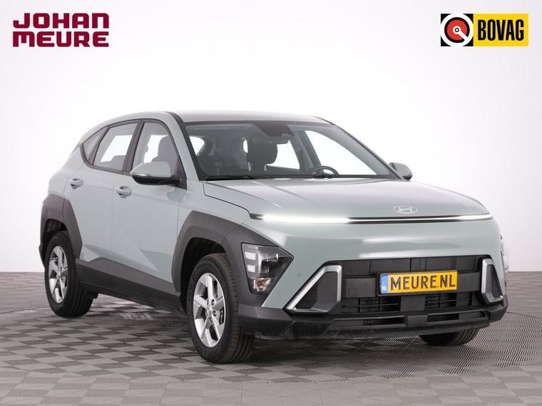 Foto van Hyundai Kona