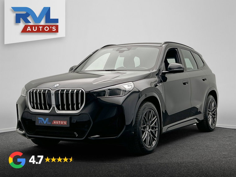 Foto van BMW X1