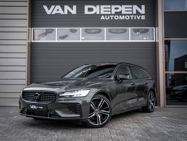 Foto van Volvo V60