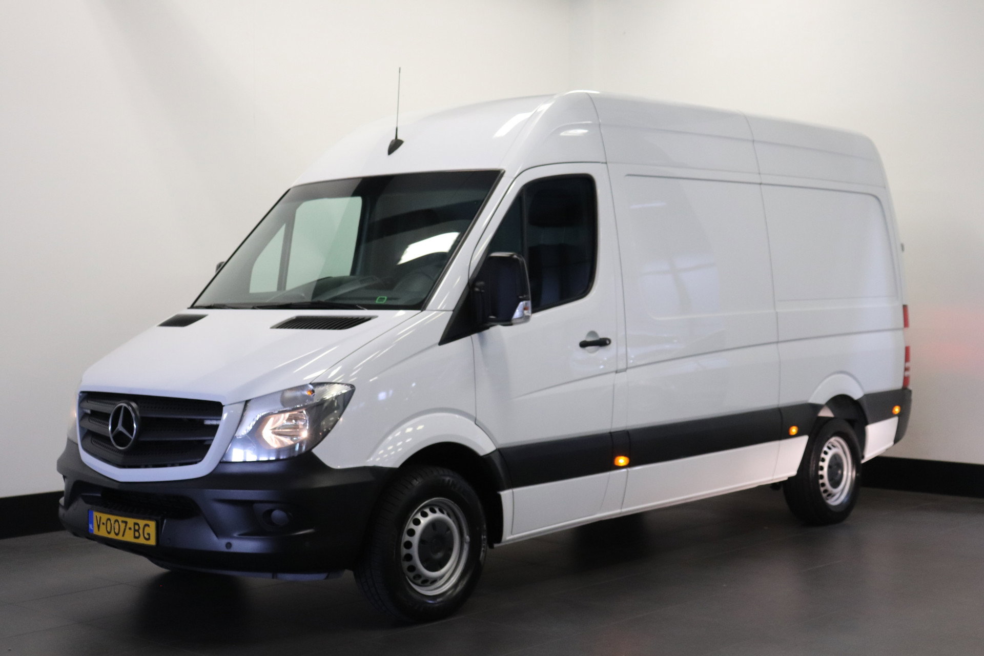 Foto van Mercedes-Benz Sprinter