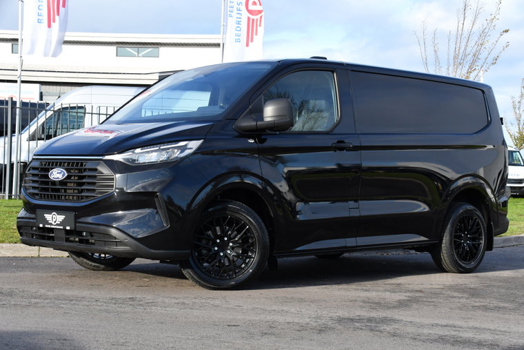 Ford Transit Custom foto 1