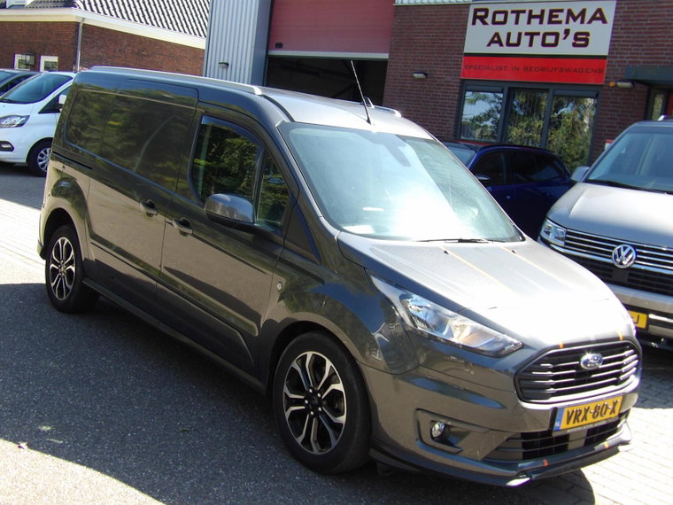 Foto van Ford Transit Connect