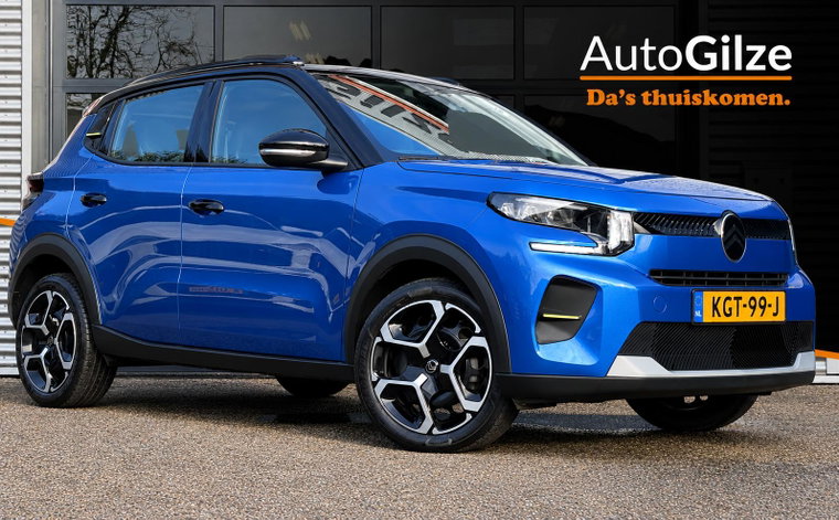 Foto van Citroën C3