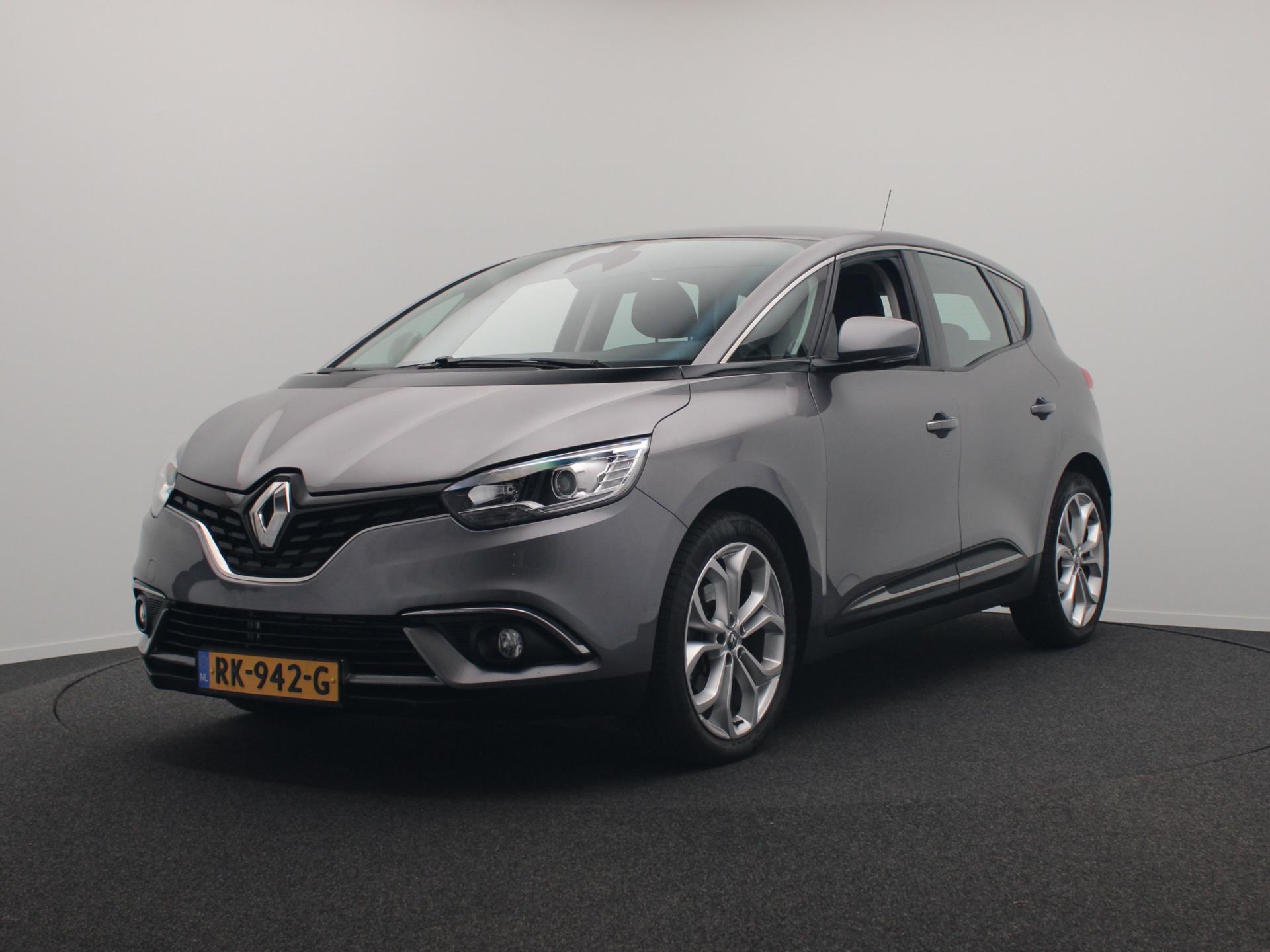 Foto van Renault Scénic