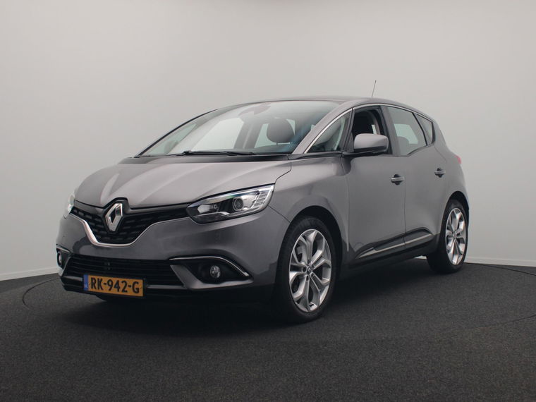 Foto van Renault Scénic