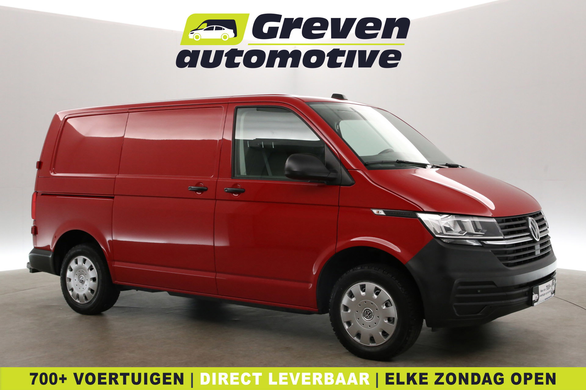 Foto van Volkswagen Transporter