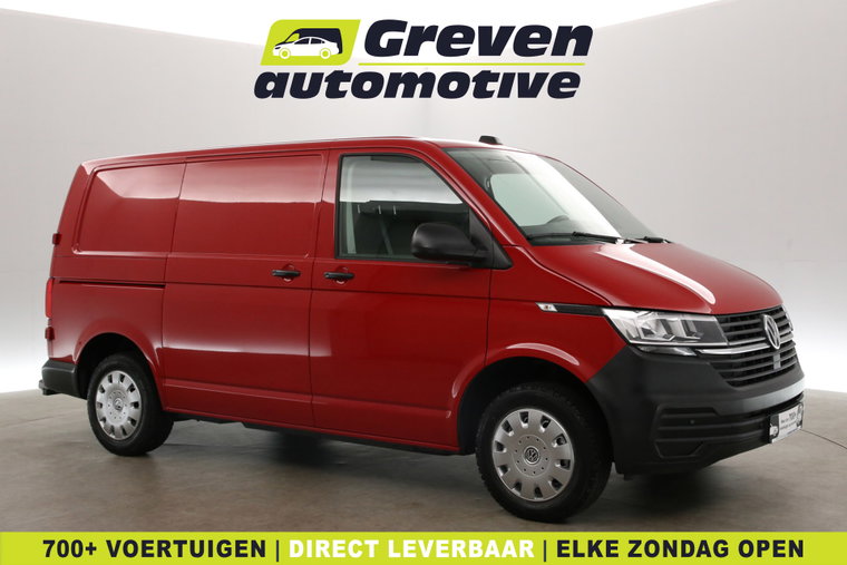 Foto van Volkswagen Transporter