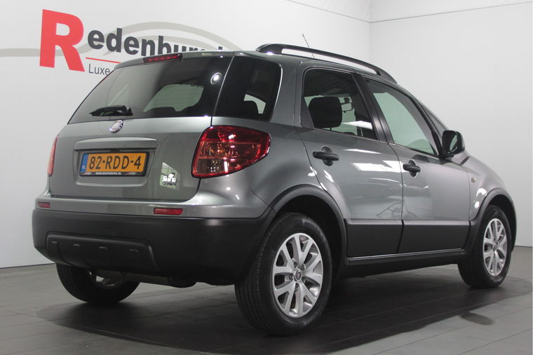 Fiat Sedici