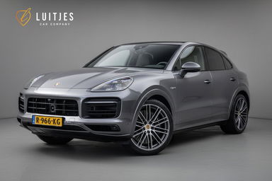 Foto van Porsche Cayenne