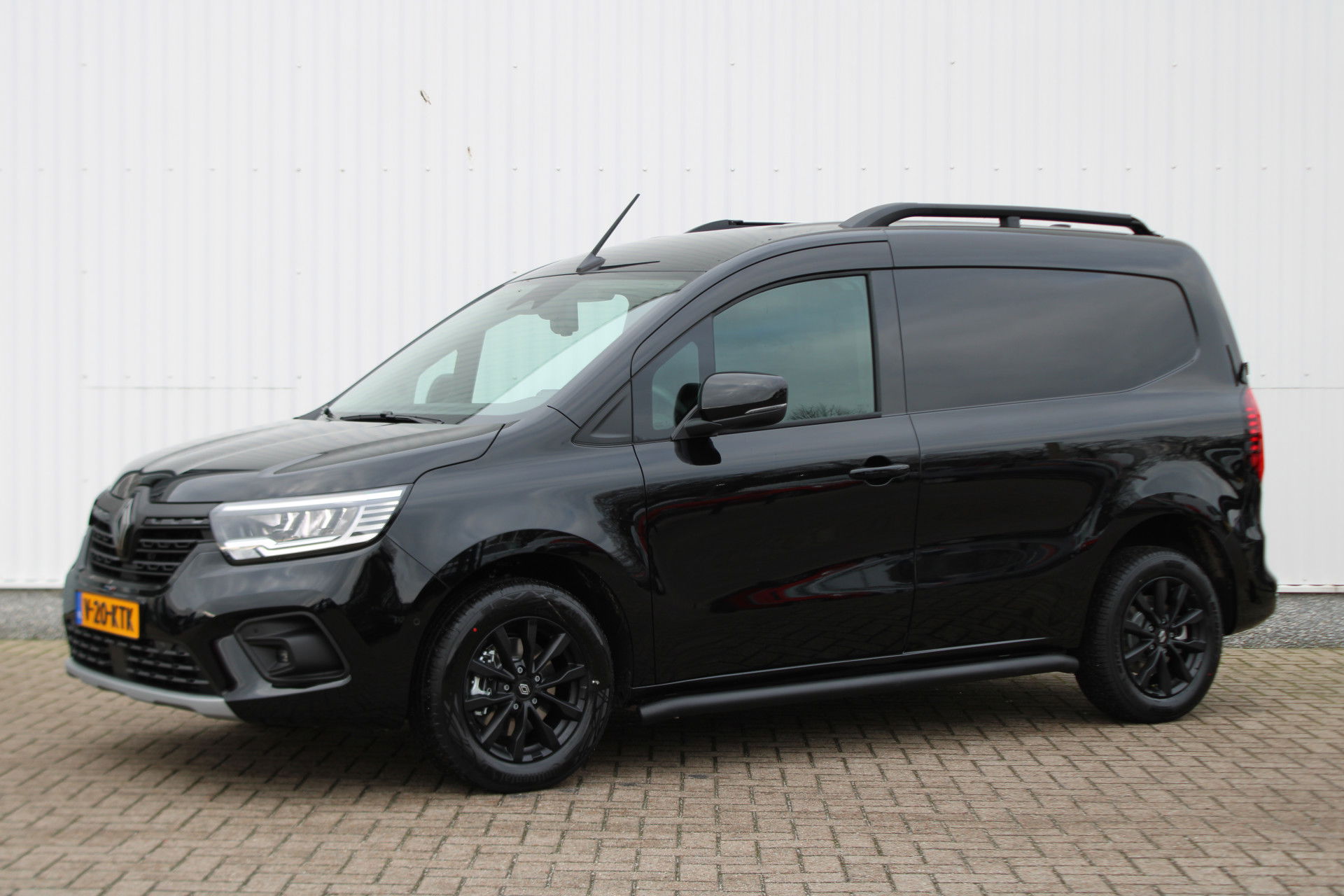 Foto van Renault Kangoo