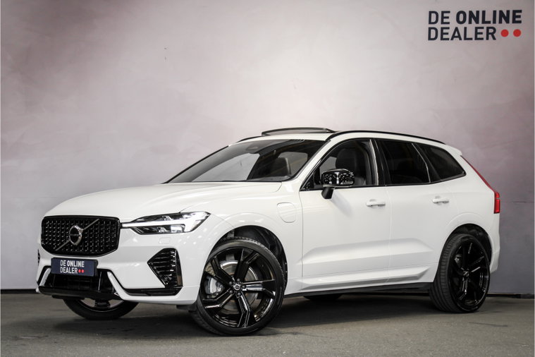 Foto van Volvo XC60