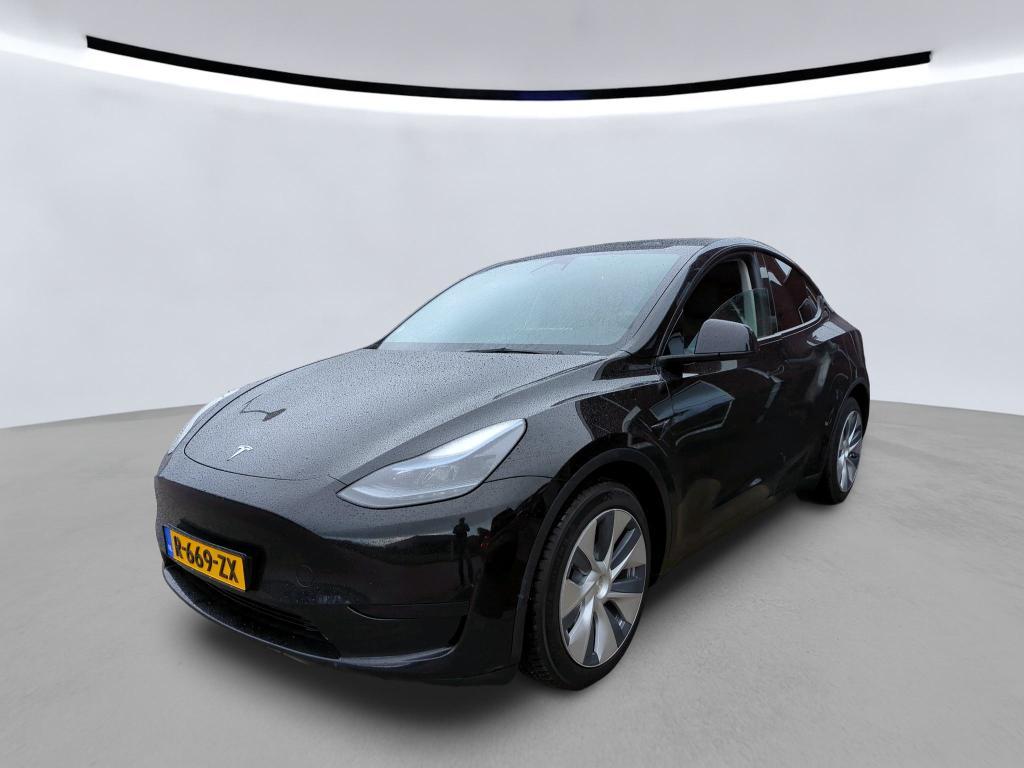 Foto van Tesla Model Y