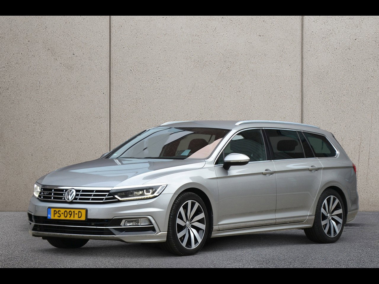 Foto van Volkswagen Passat