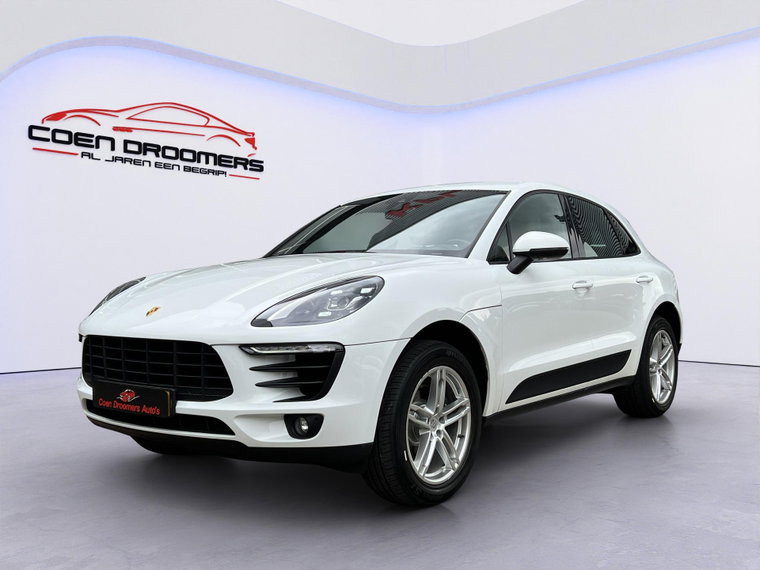 Porsche Macan foto 1