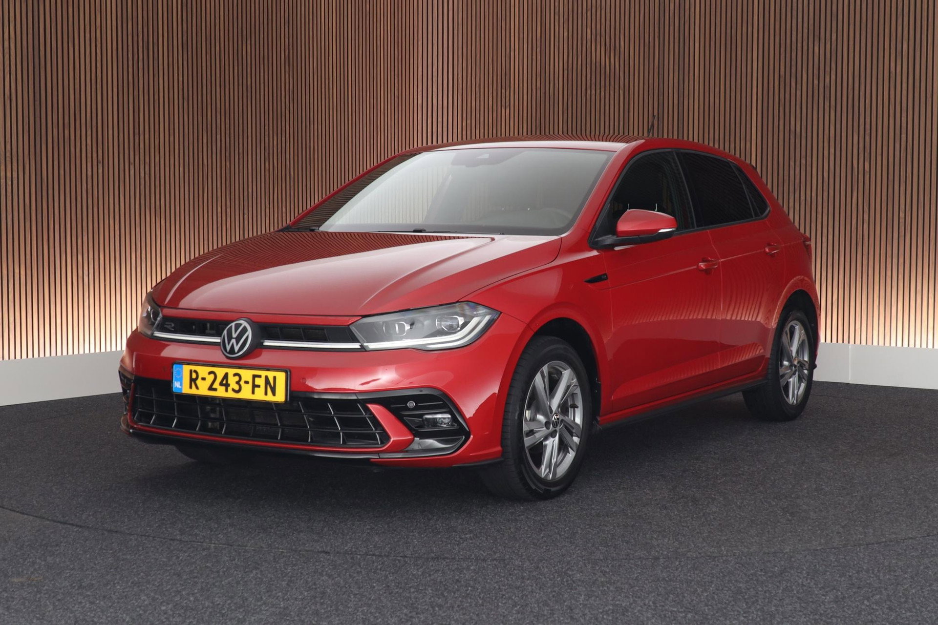 Foto van Volkswagen Polo