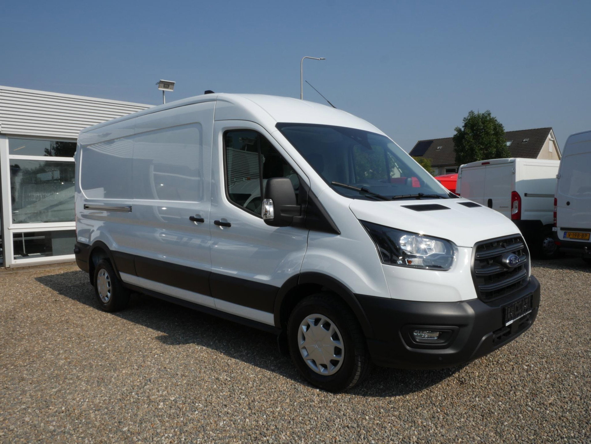 Foto van Ford Transit