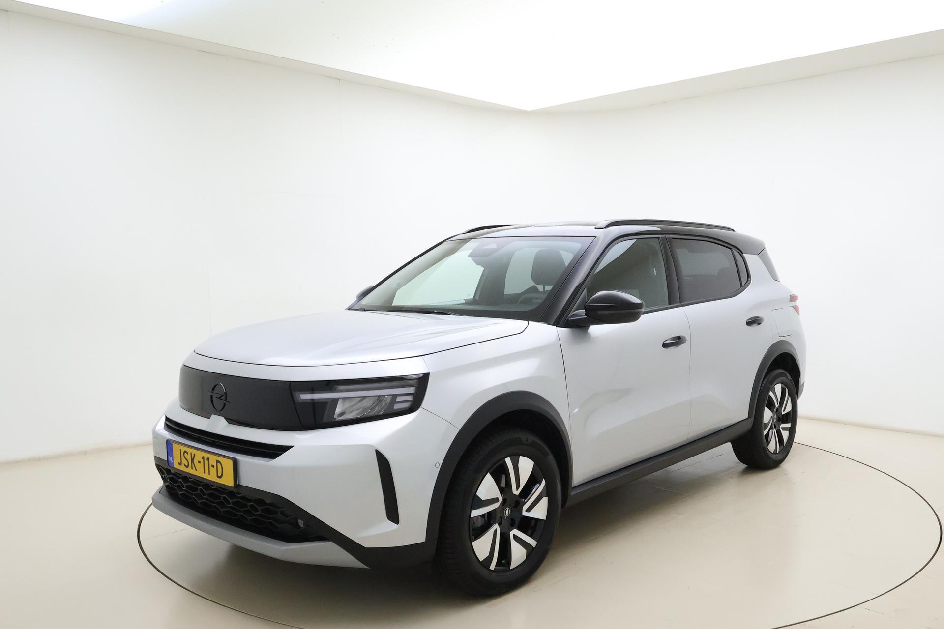 Foto van Opel Frontera