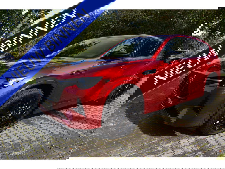 Foto van Mazda CX-60