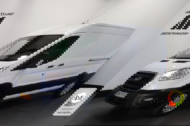 Foto van Ford Transit