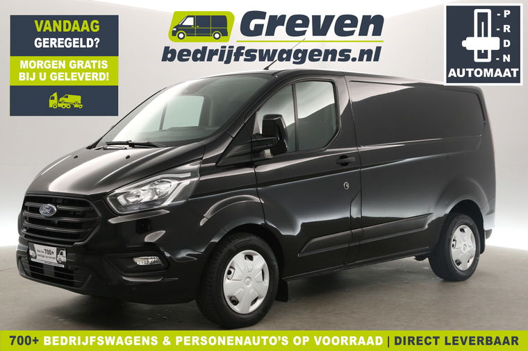 Foto van Ford Transit Custom