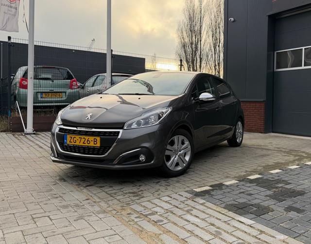 Foto van Peugeot 208