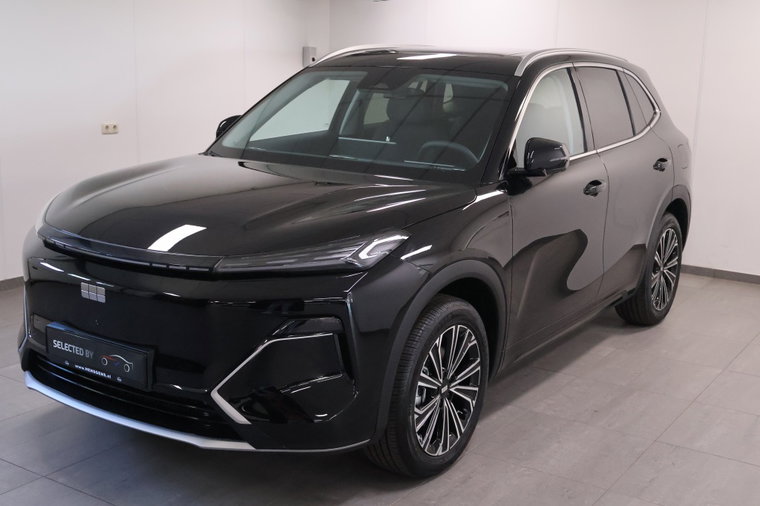 Foto van Geely Starray EM-i
