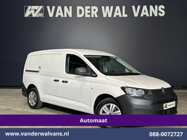 Foto van Volkswagen Caddy Cargo Maxi