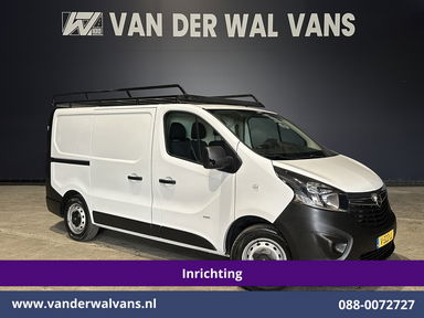 Foto van Opel Vivaro