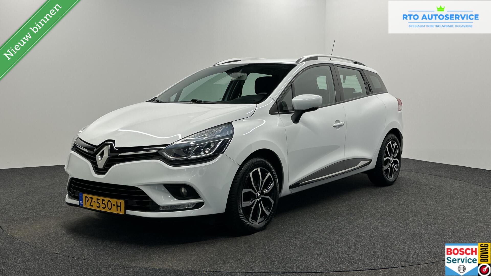 Foto van Renault Clio