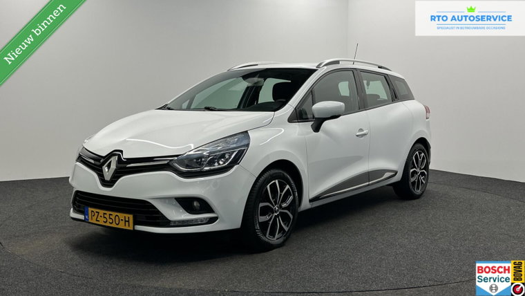 Foto van Renault Clio