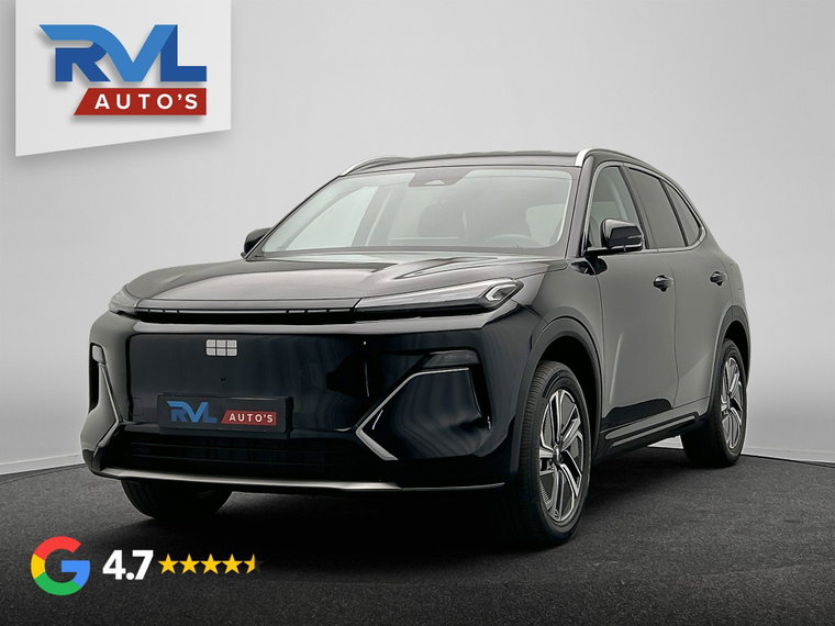 Geely Starray EM-i foto 1
