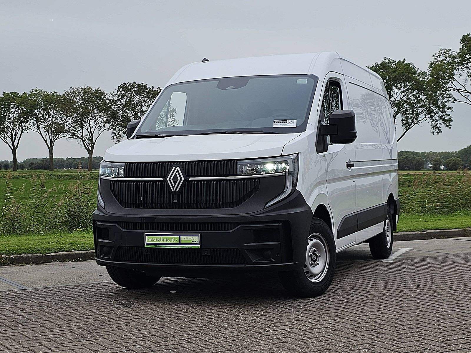 Foto van Renault Master