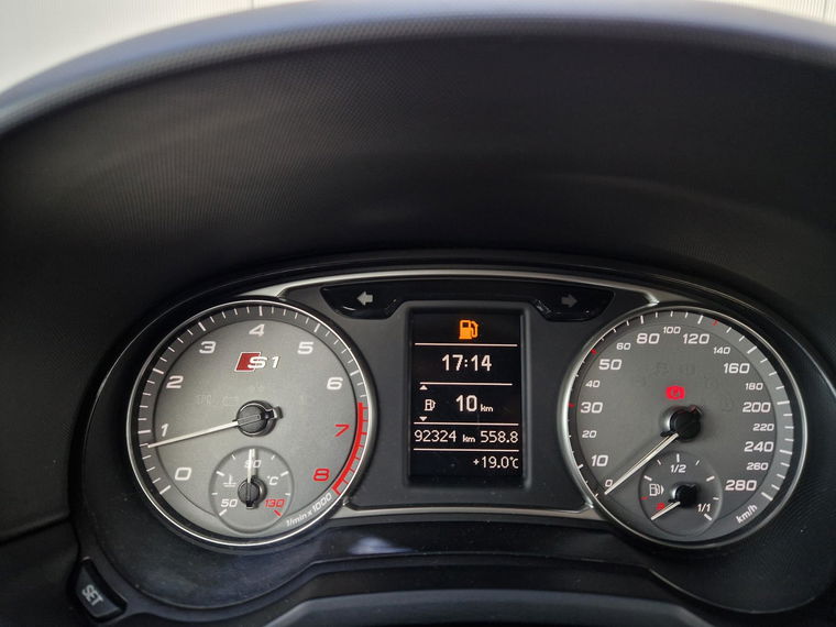 Audi S1 Sportback