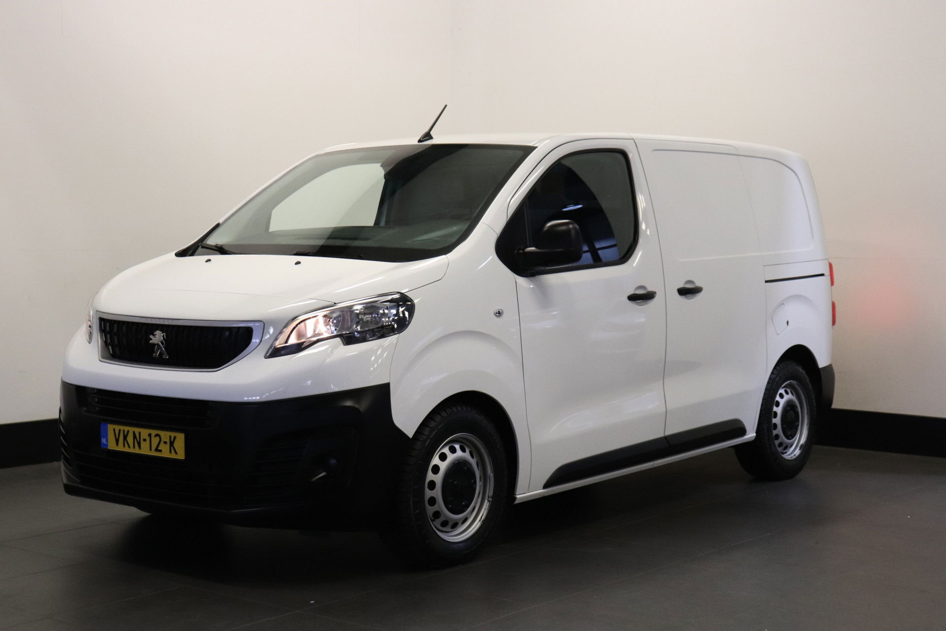 Foto van Peugeot Expert