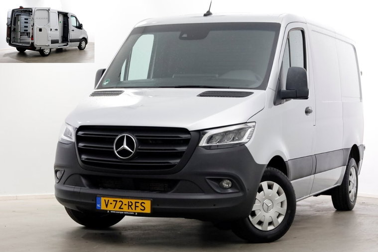 Mercedes-Benz Sprinter foto 1