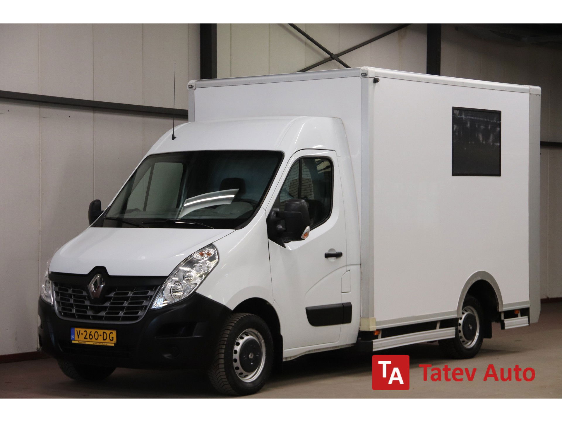 Foto van Renault Master