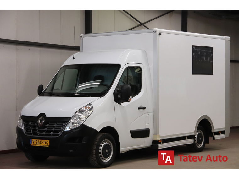 Foto van Renault Master
