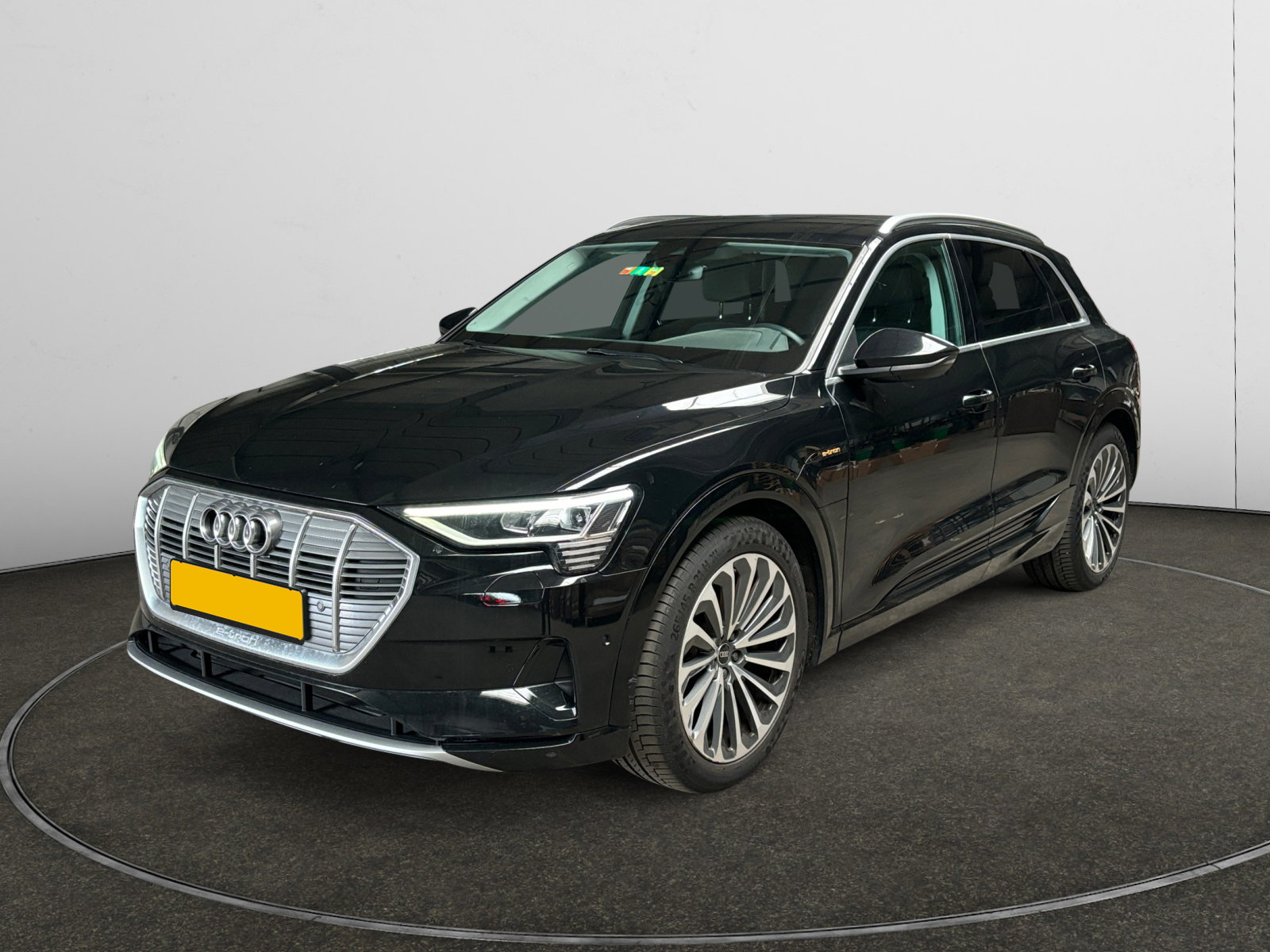 Foto van Audi e-tron