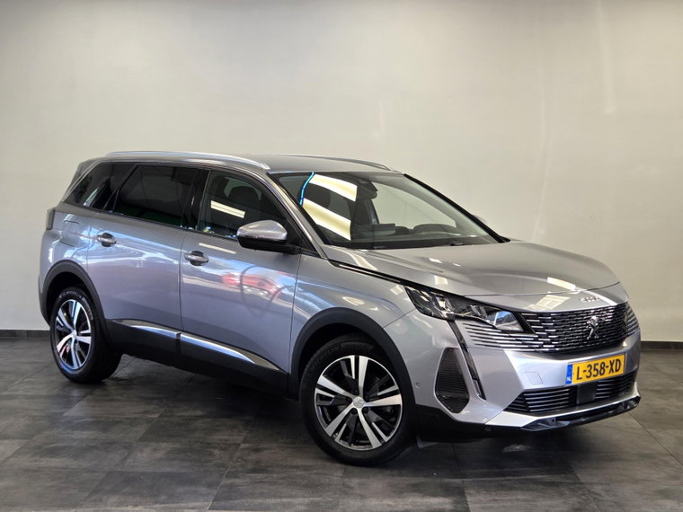 Peugeot 5008 foto 1