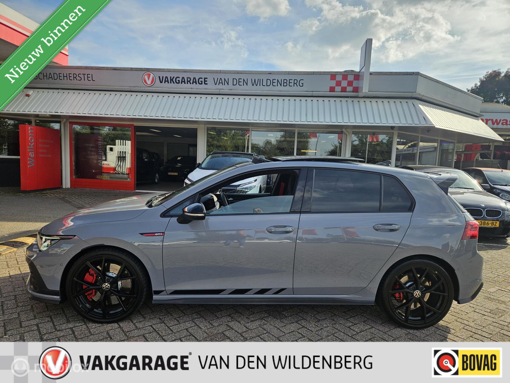 Foto van Volkswagen Golf