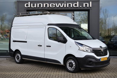 Foto van Renault Trafic