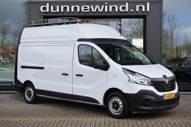 Foto van Renault Trafic