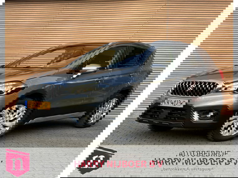 Foto van Suzuki S-Cross