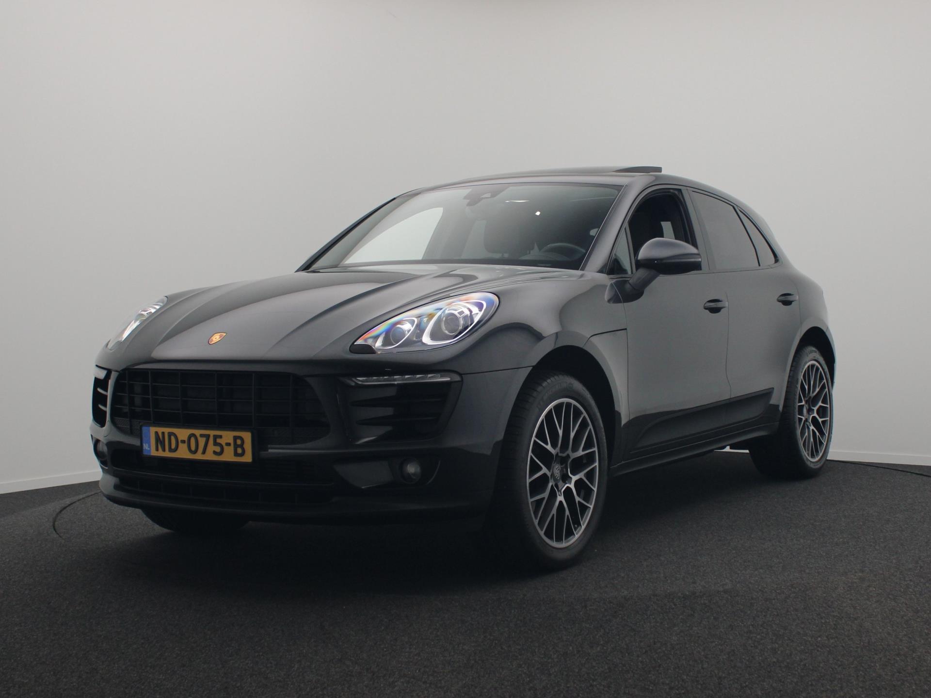 Foto van Porsche Macan