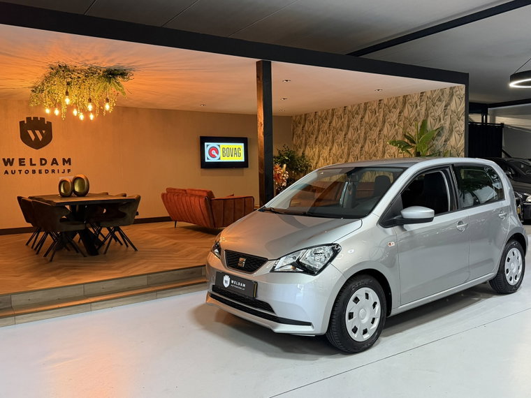 Foto van SEAT Mii