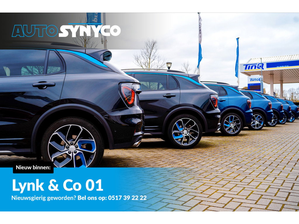 Foto van Lynk & Co 01