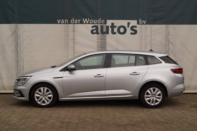 Foto van Renault Mégane Estate
